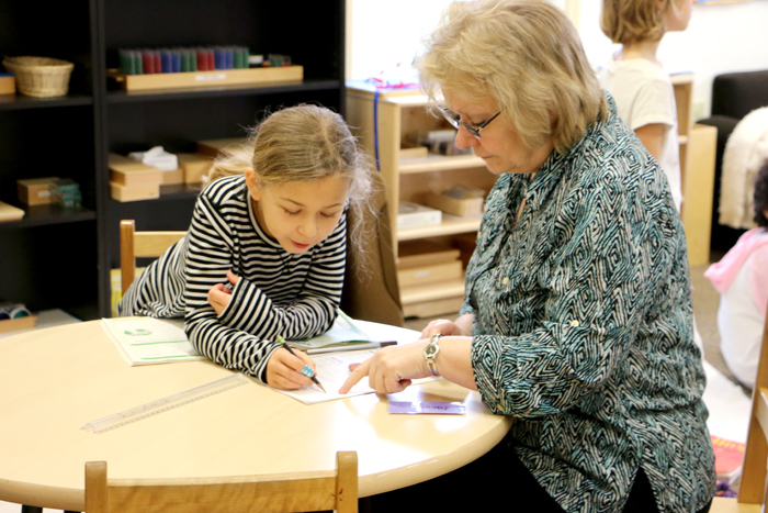 dayton montessori schools