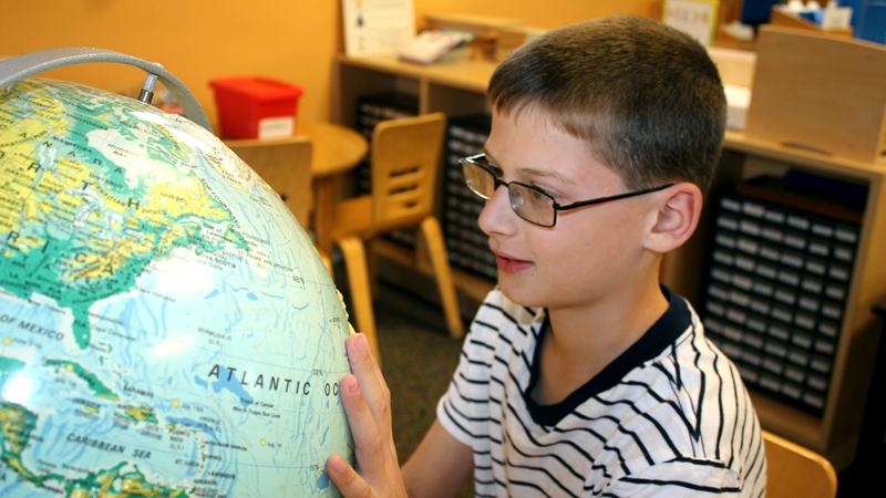 Montessori learning centers in Dayton, OH