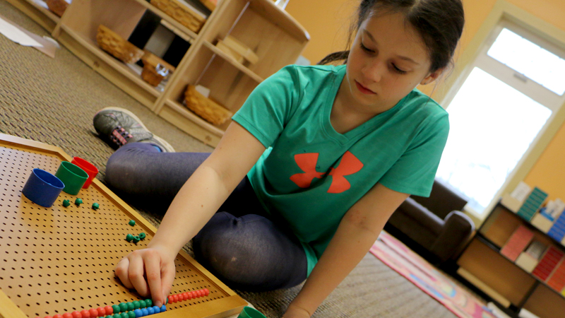montessori schools dayton