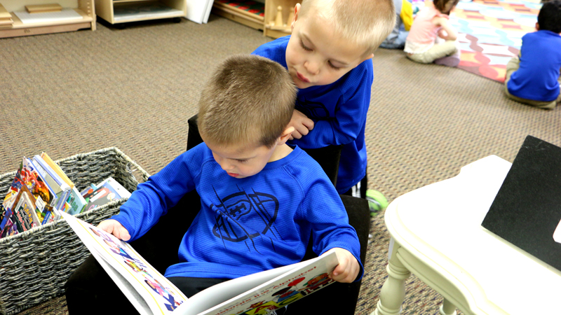 preschools dayton ohio