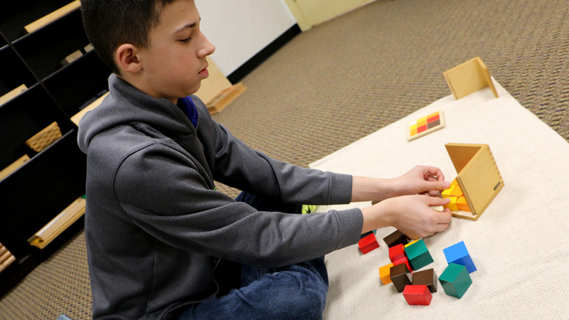 Dayton, Ohio Montessori schools