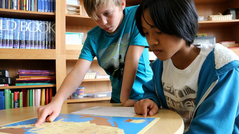 montessori schools in dayton