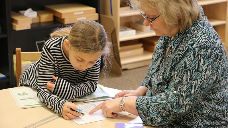 montessori schools Miami Valley