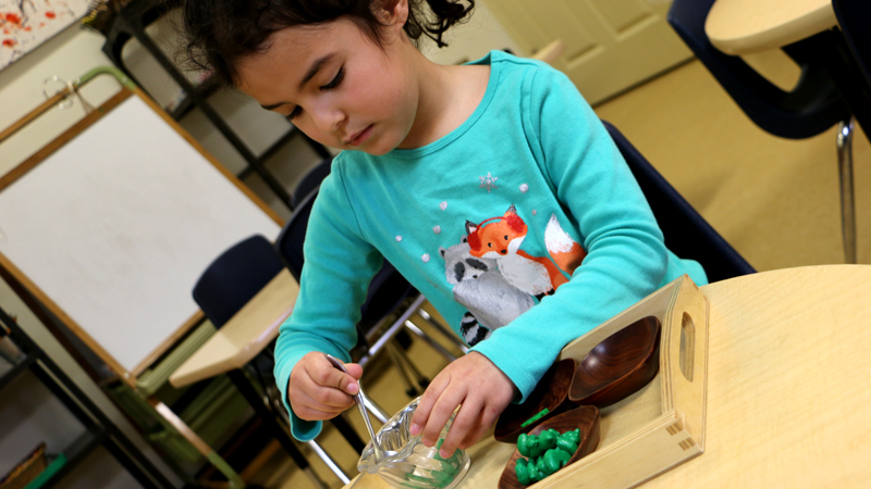 dayton preschool